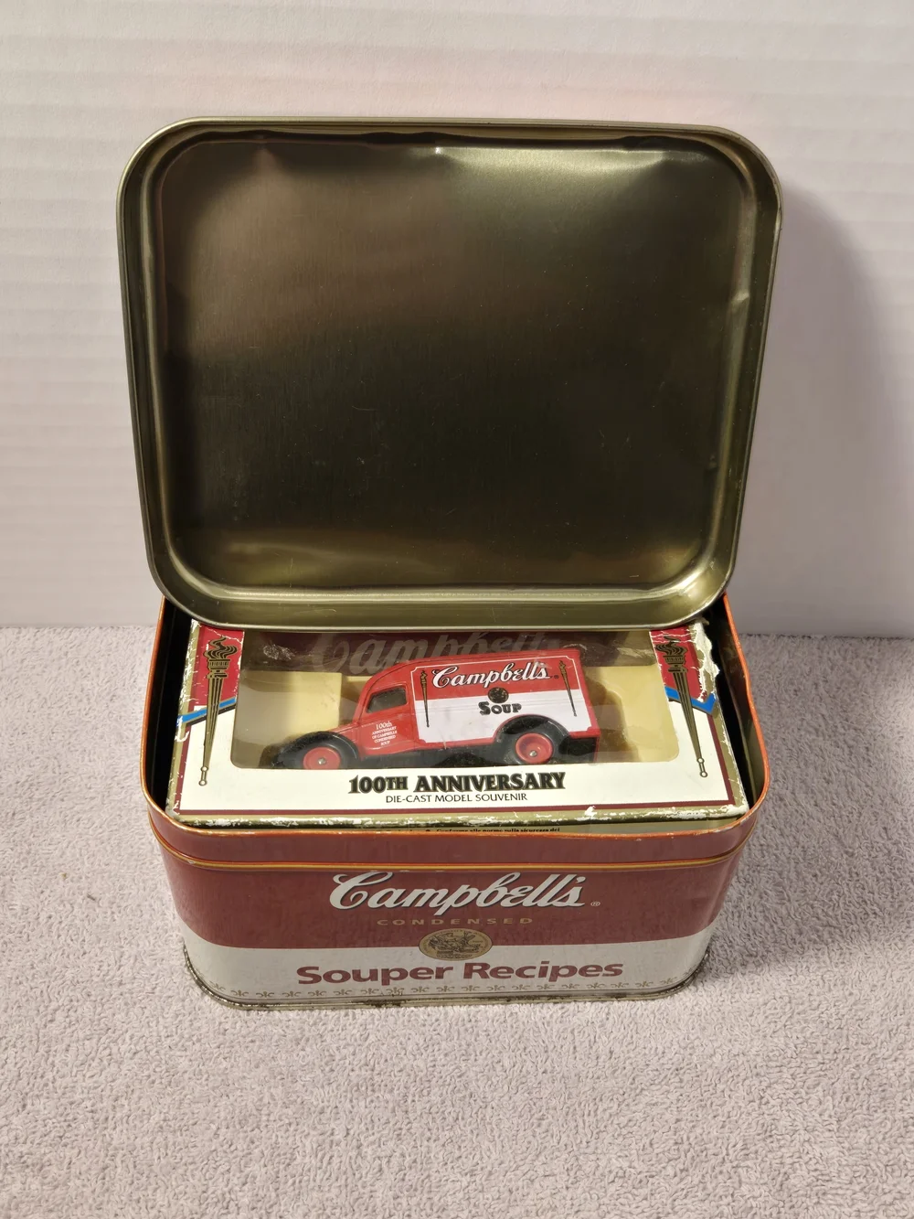 N/A campbell soup